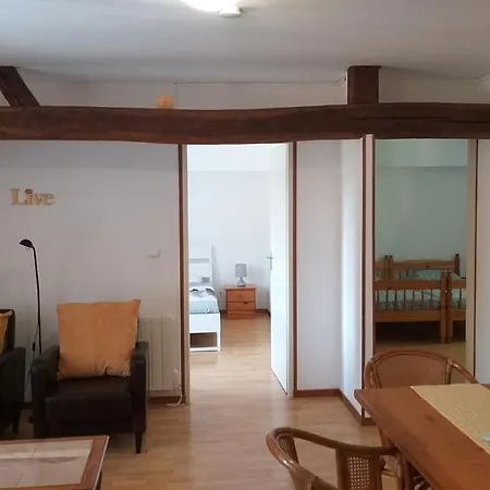 Pied A Terre Апартаменты