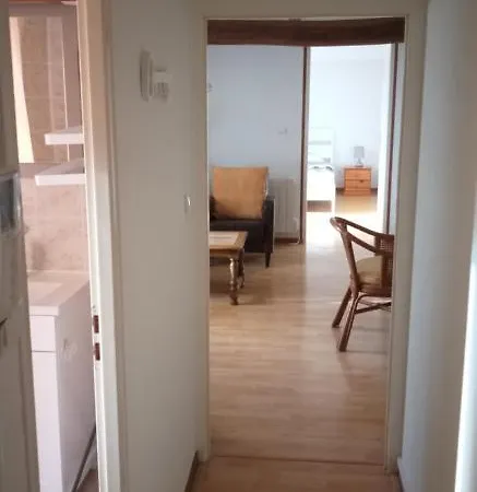 Pied A Terre Апартаменты *