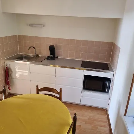 Apartman Pied A Terre Chaumont