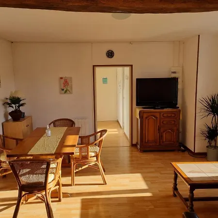 Pied A Terre Apartman *