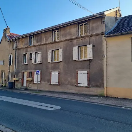 Apartment Pied A Terre Chaumont