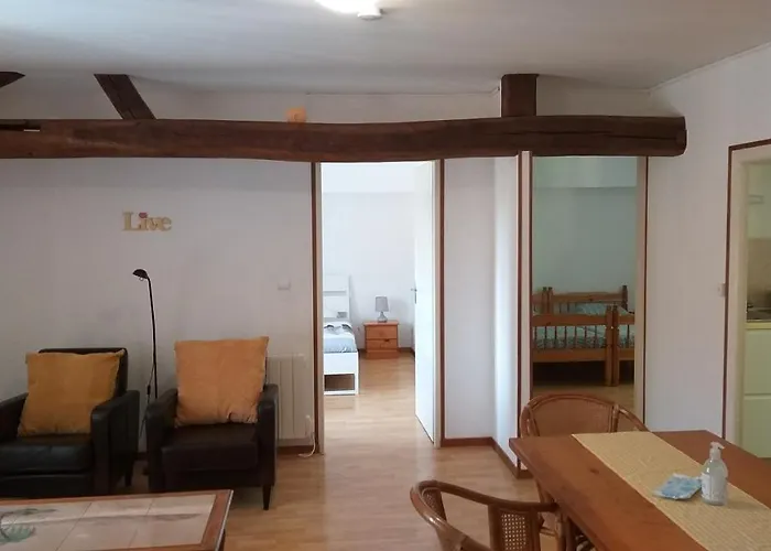 Pied A Terre Апартаменты