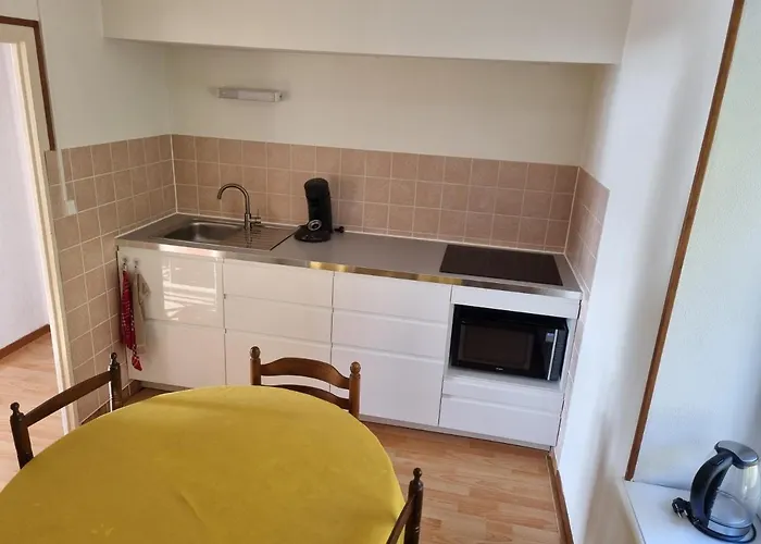 Appartement Pied à Terre Chaumont (Haute-Marne)